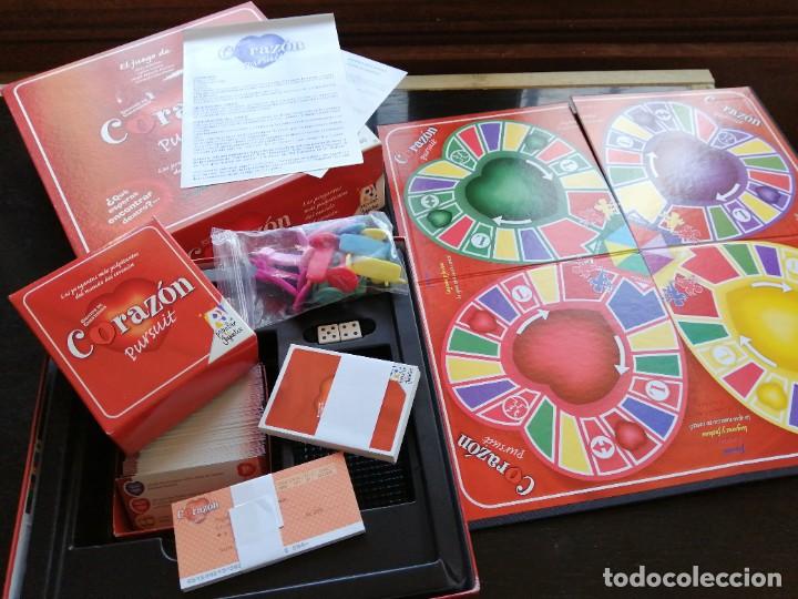 Juegos de mesa: Corazon pursuit. Sin estrenar. - Foto 1