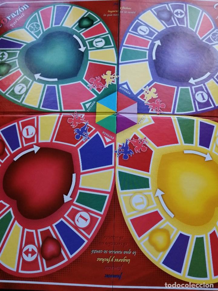 Juegos de mesa: Corazon pursuit. Sin estrenar. - Foto 2