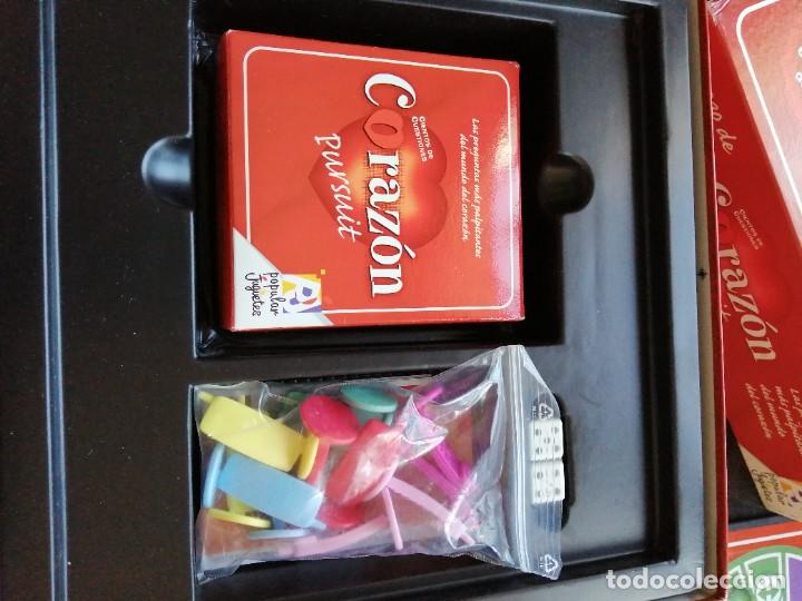 Juegos de mesa: Corazon pursuit. Sin estrenar. - Foto 4