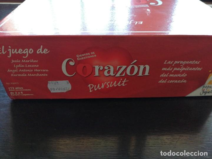 Juegos de mesa: Corazon pursuit. Sin estrenar. - Foto 5