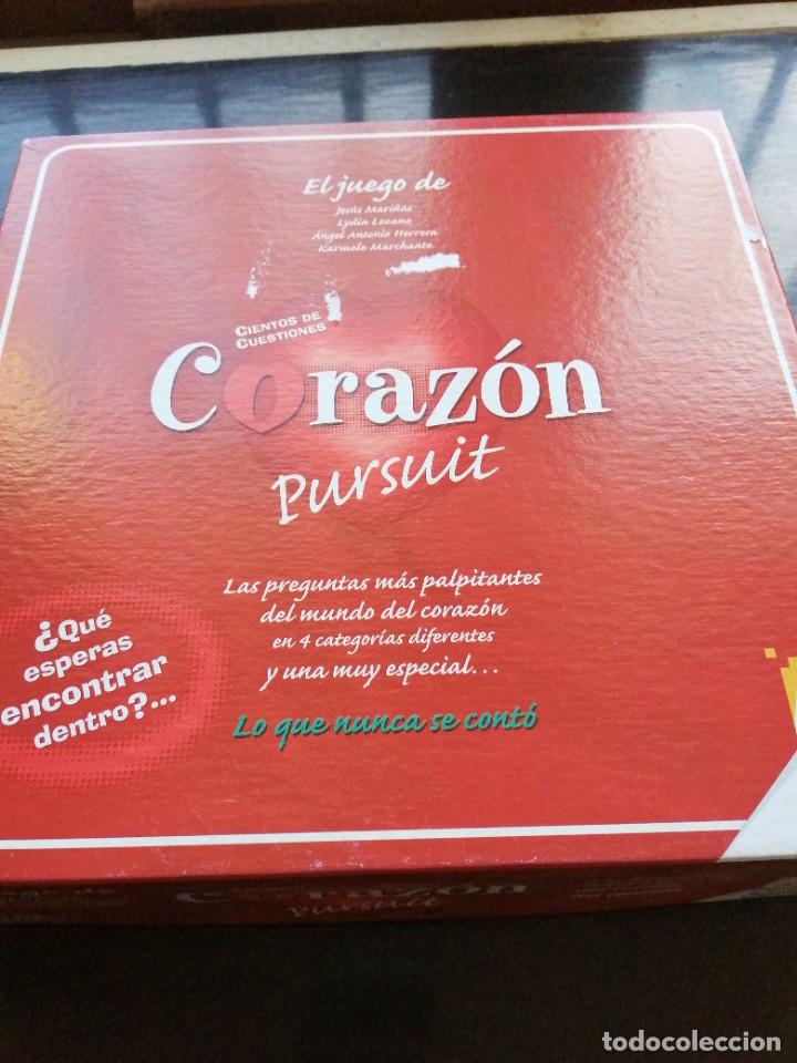 Juegos de mesa: Corazon pursuit. Sin estrenar. - Foto 6