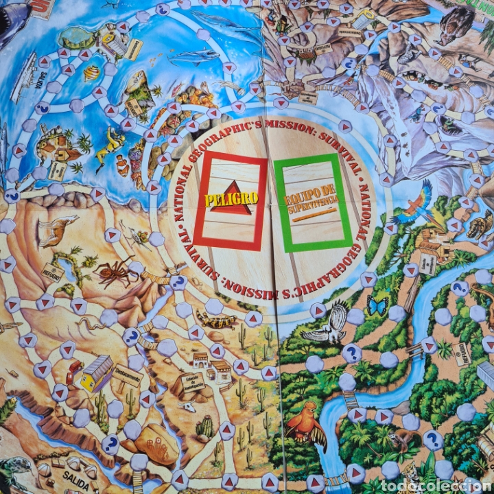 Juegos de mesa: Misi&oacute;n Survival - Foto 2