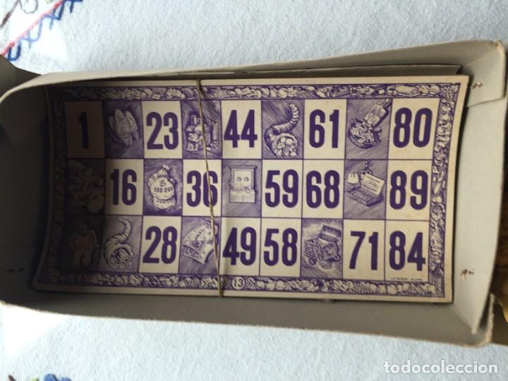 Juegos de mesa: Juego de Loter&iacute;a - Foto 2