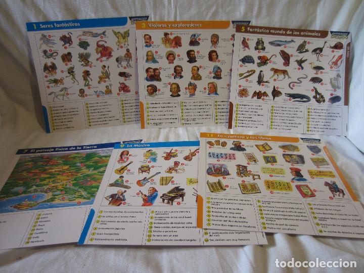 Juegos de mesa: Tableros para Juego de Mesa Conector Desafio de Educa - Foto 1
