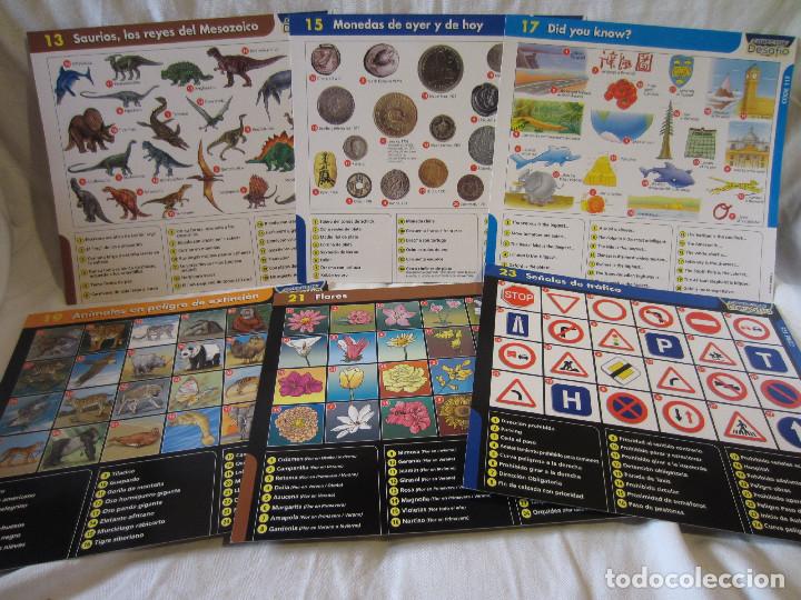 Juegos de mesa: Tableros para Juego de Mesa Conector Desafio de Educa - Foto 2