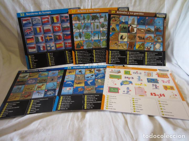 Juegos de mesa: Tableros para Juego de Mesa Conector Desafio de Educa - Foto 3