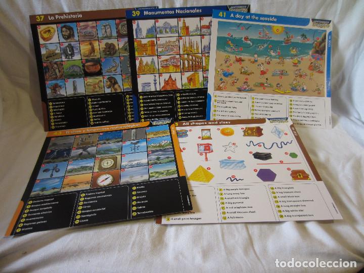 Juegos de mesa: Tableros para Juego de Mesa Conector Desafio de Educa - Foto 4