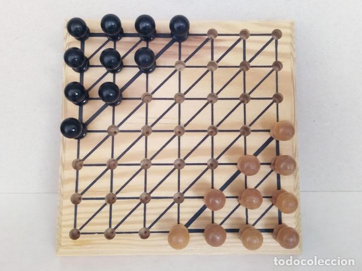 Juegos de mesa: Damas Chinas Madera - Foto 1
