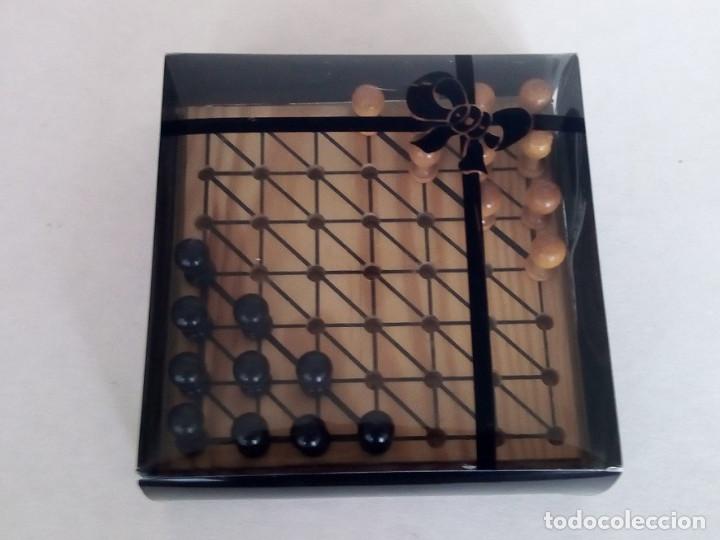 Juegos de mesa: Damas Chinas Madera - Foto 3
