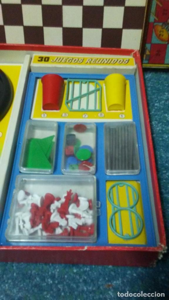 Juegos de mesa: JUEGOS REUNIDOS 30 GEYPER - Foto 9