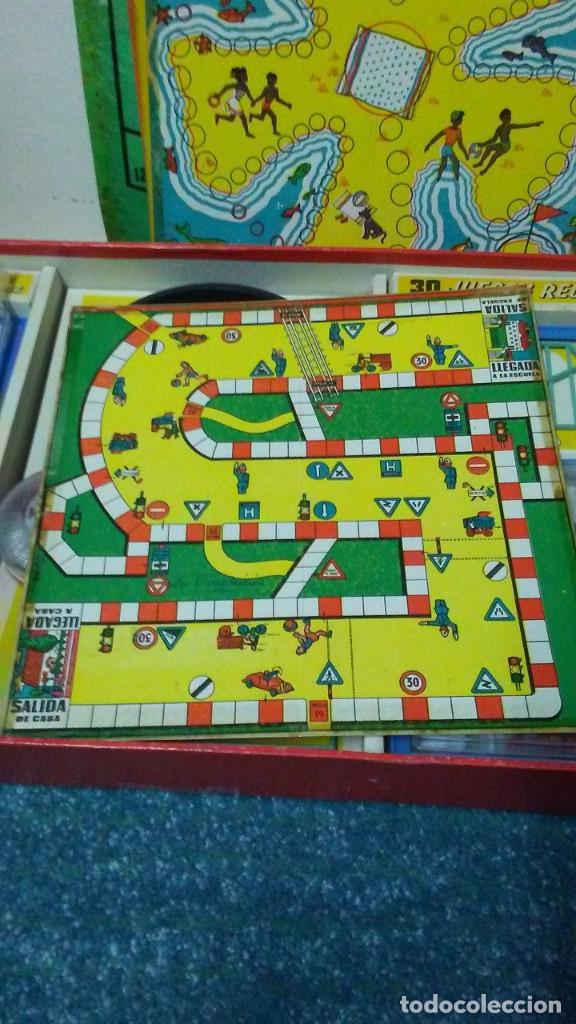 Juegos de mesa: JUEGOS REUNIDOS 30 GEYPER - Foto 12