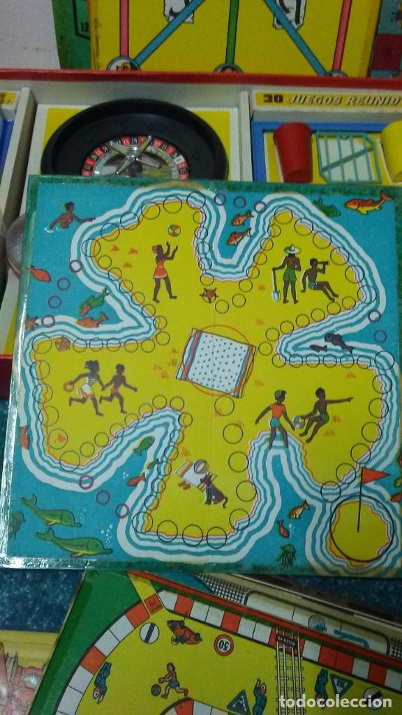 Juegos de mesa: JUEGOS REUNIDOS 30 GEYPER - Foto 13
