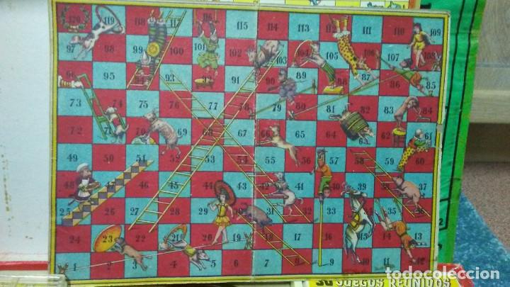 Juegos de mesa: JUEGOS REUNIDOS 30 GEYPER - Foto 15