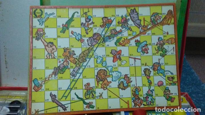 Juegos de mesa: JUEGOS REUNIDOS 30 GEYPER - Foto 16