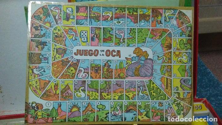 Juegos de mesa: JUEGOS REUNIDOS 30 GEYPER - Foto 17