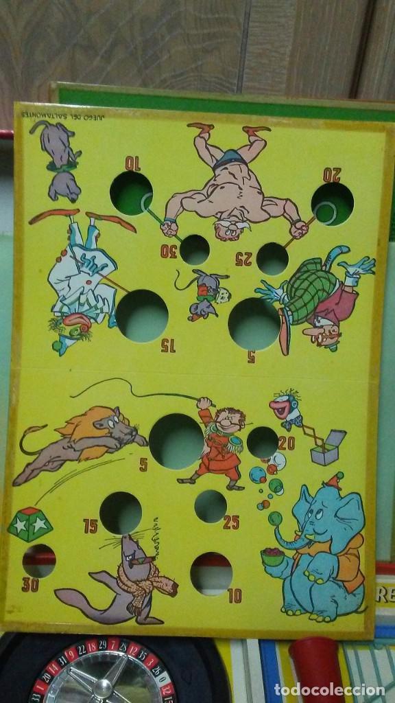 Juegos de mesa: JUEGOS REUNIDOS 30 GEYPER - Foto 18