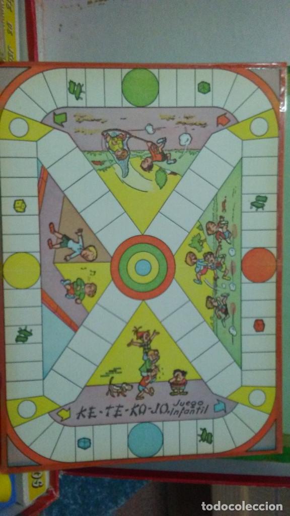 Juegos de mesa: JUEGOS REUNIDOS 30 GEYPER - Foto 20