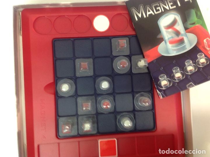 Juegos de mesa: Juego de mesa MAGNET 4 de Diset - Foto 2