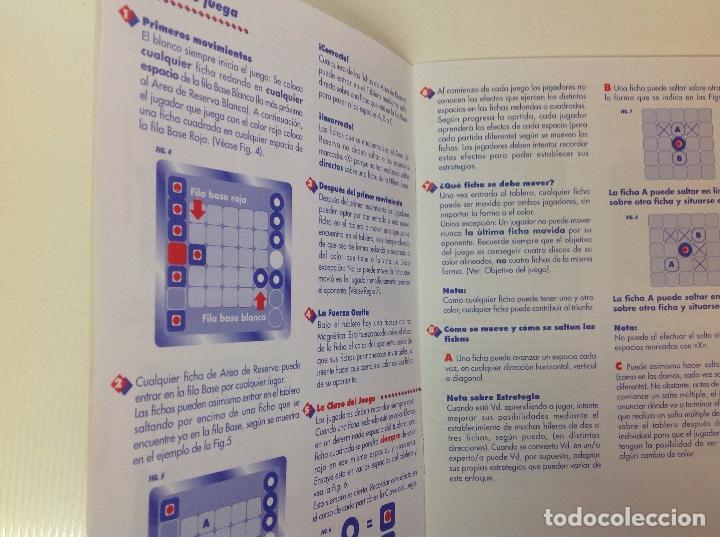 Juegos de mesa: Juego de mesa MAGNET 4 de Diset - Foto 3