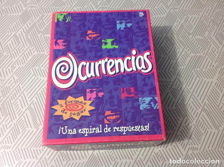Juegos de mesa: Juego Ocurrencias de MB. Sin jugar - Foto 1