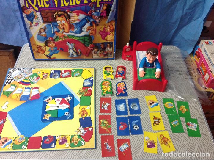 Juegos de mesa: Juego que viene papa - Foto 2