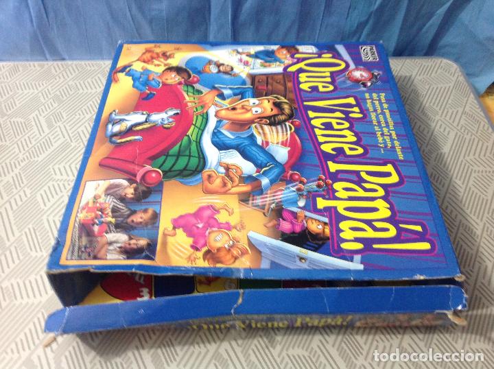 Juegos de mesa: Juego que viene papa - Foto 4