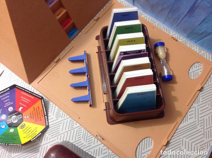 Juegos de mesa: Antiguo juego de mesa Ziggurat - Foto 5
