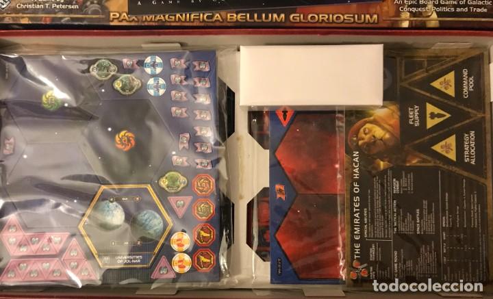 Juegos de mesa: TWILIGHT IMPERIUM 3rd EDITION &iexcl;NUEVO! EN INGL&Eacute;S 2005 - Foto 4