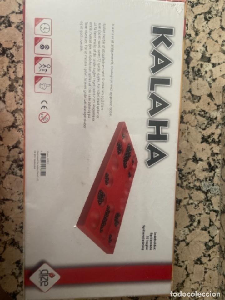 Juegos de mesa: Juego de mesa kalaha - Foto 2