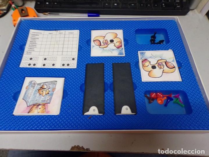 Juegos de mesa: ESTAMOS LIQUIDANDO. ESPIAS Y CONFIDENTES de BORRAS ref 217 - Foto 2