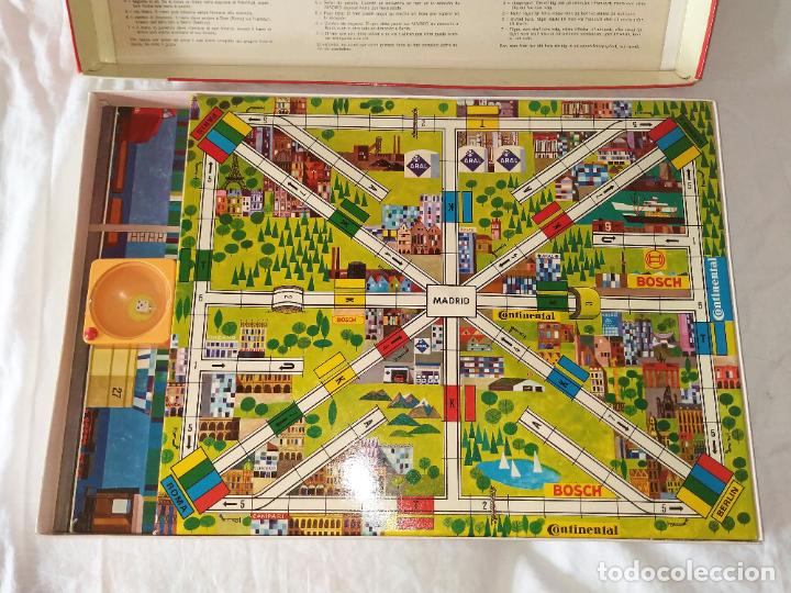 Juegos de mesa: Juego de Trenes PERMA TRAIN de PERMA ESPA&Ntilde;A - Foto 2