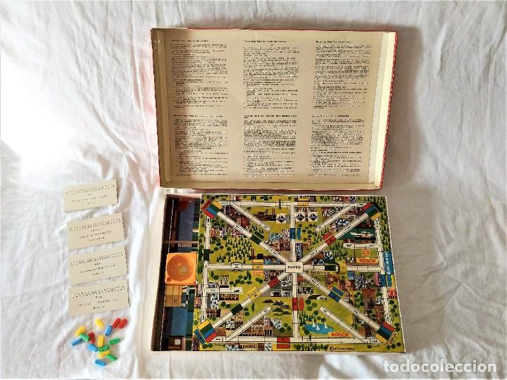 Juegos de mesa: Juego de Trenes PERMA TRAIN de PERMA ESPA&Ntilde;A - Foto 3