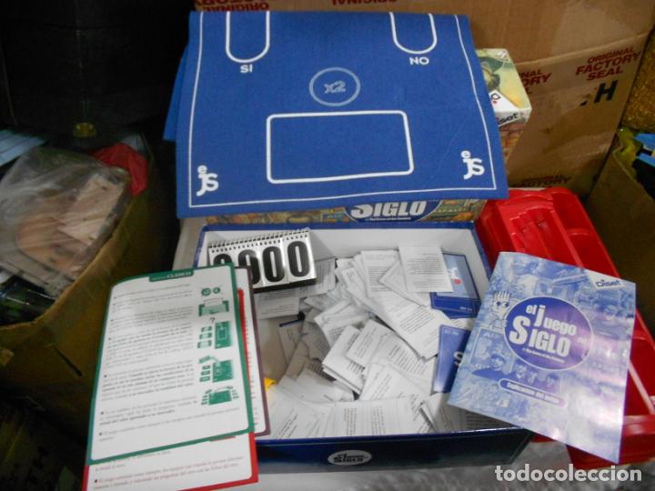 Juegos de mesa: EL JUEGO DEL SIGLO - Foto 3