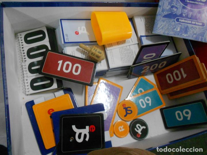 Juegos de mesa: EL JUEGO DEL SIGLO - Foto 5