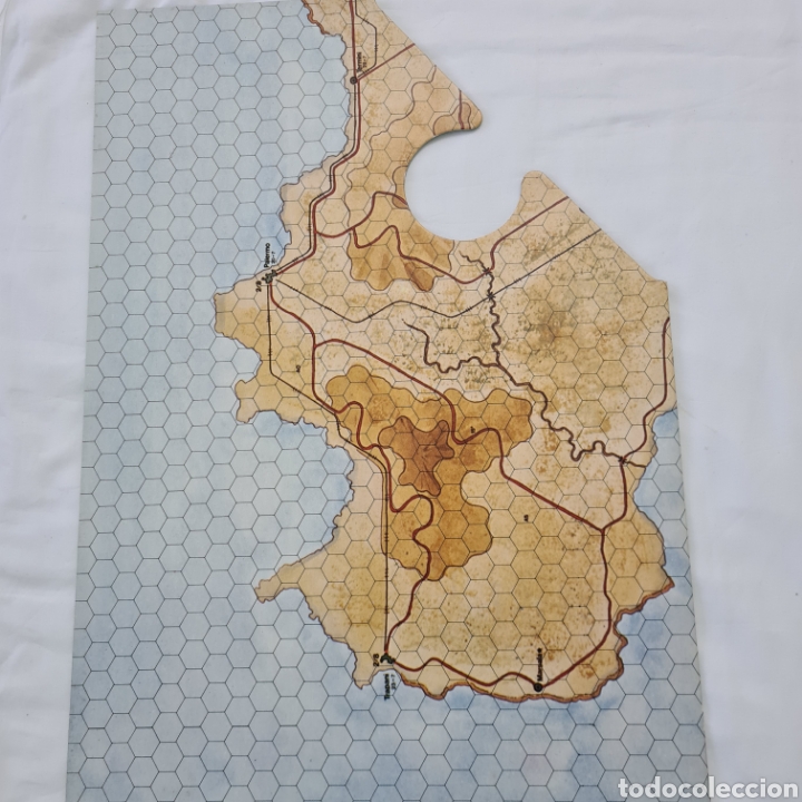 Juegos de mesa: Sicilia 43 de Simulation Games - Foto 7
