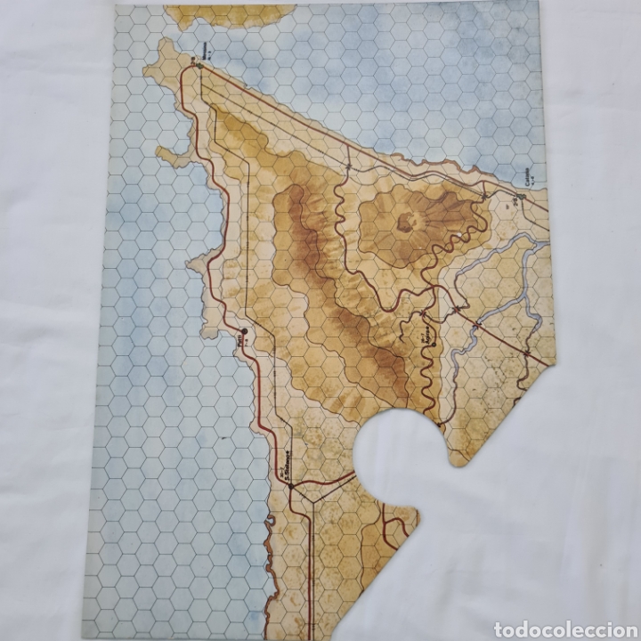 Juegos de mesa: Sicilia 43 de Simulation Games - Foto 9