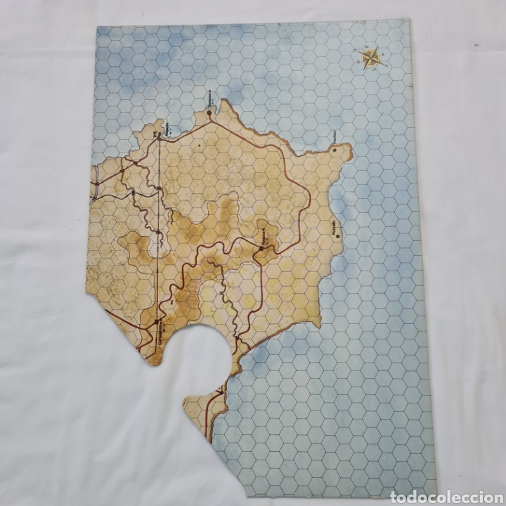 Juegos de mesa: Sicilia 43 de Simulation Games - Foto 10