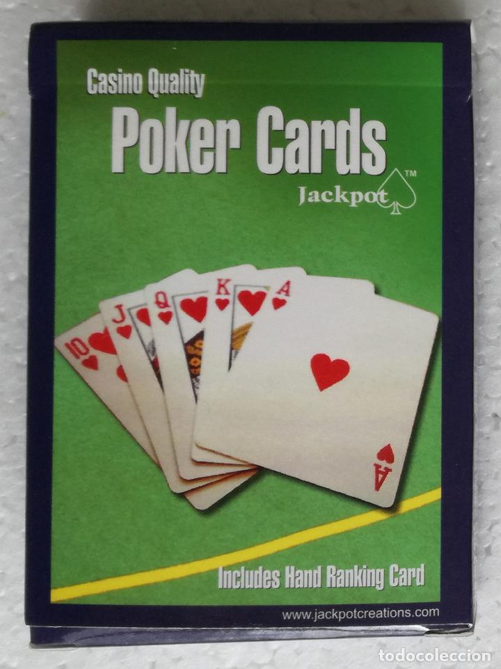 Juegos de mesa: Baraja de poker - OFERTAS DOCABO - Foto 1