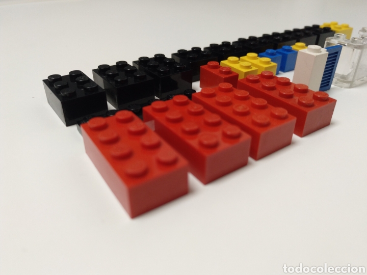Juegos de mesa: PIEZAS LEGO VENTANA PUERTA Y OTRAS - Foto 2