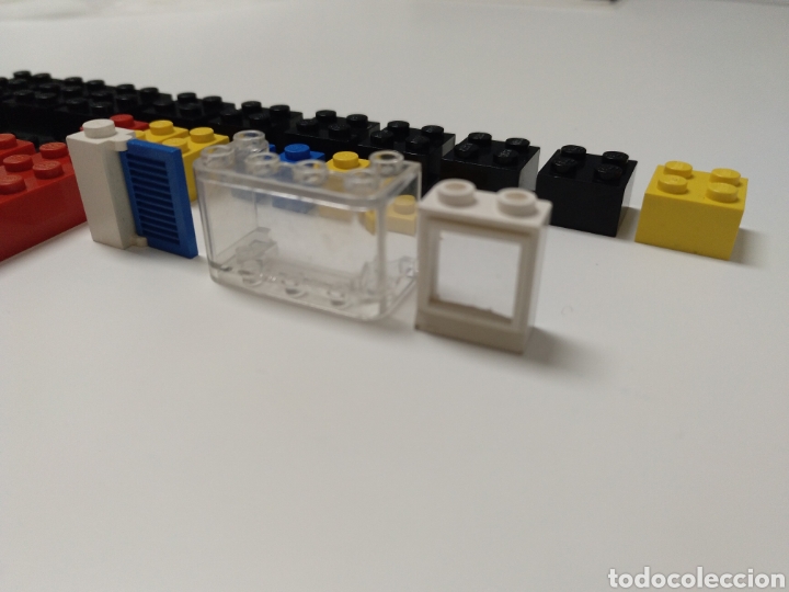 Juegos de mesa: PIEZAS LEGO VENTANA PUERTA Y OTRAS - Foto 3