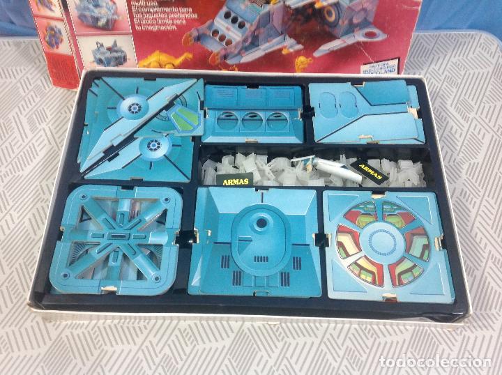 Juegos de mesa: Juego de mesa Bricoland de Educa. Incompleto - Foto 3