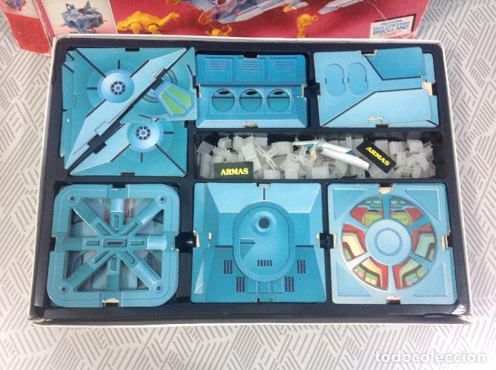 Juegos de mesa: Juego de mesa Bricoland de Educa. Incompleto - Foto 4