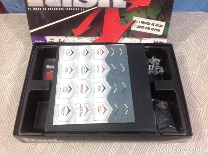 Juegos de mesa: Juego de mesa Risk - Foto 2