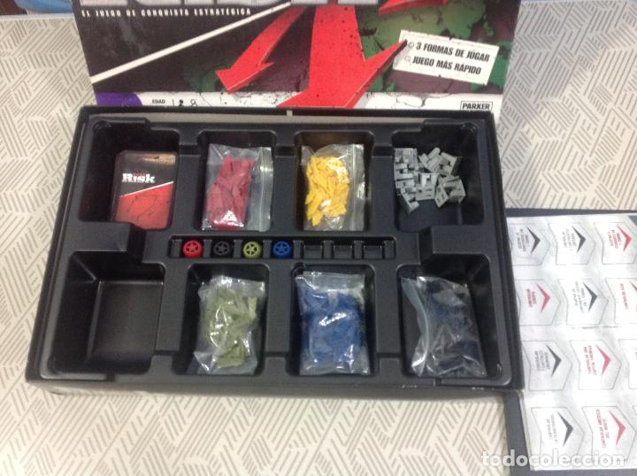 Juegos de mesa: Juego de mesa Risk - Foto 3