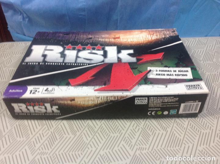 Juegos de mesa: Juego de mesa Risk - Foto 4