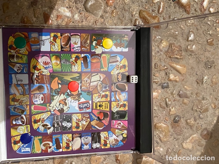 Juegos de mesa: juego la oca magn&eacute;tico - Foto 1