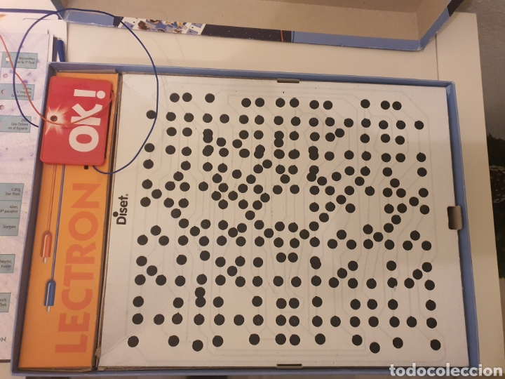 Juegos de mesa: juego universo de lectron de diset - Foto 3