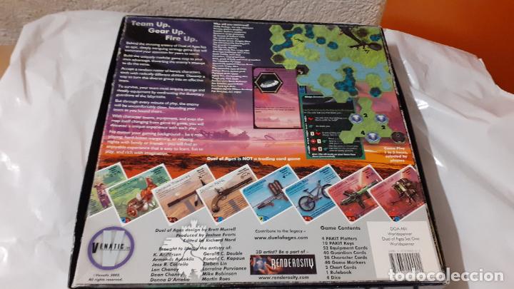 Juegos de mesa: duel of ages, de Venatic - Foto 2