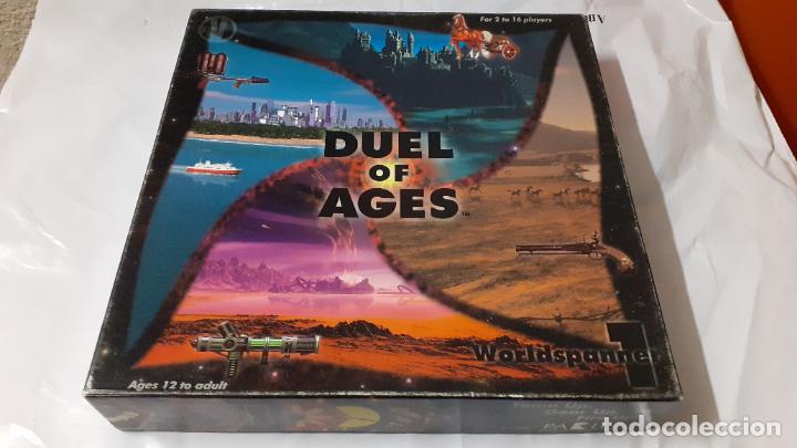 Juegos de mesa: duel of ages, de Venatic - Foto 1