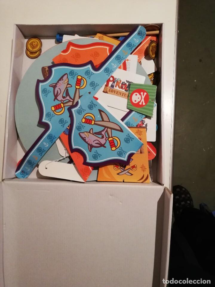 Juegos de mesa: AVENTURA DE PIRATAS - Foto 3
